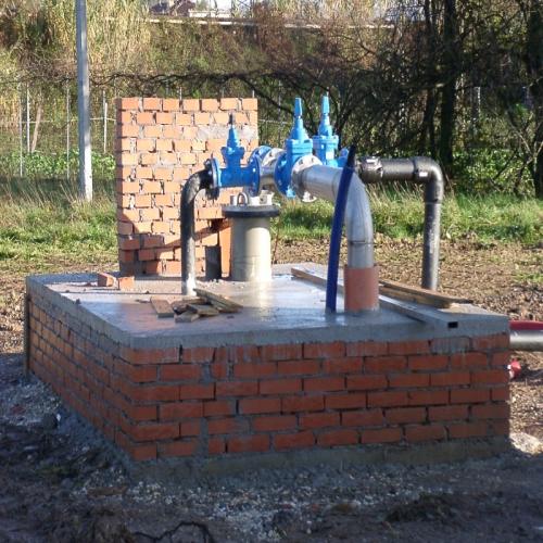 Acqua gas e fognature